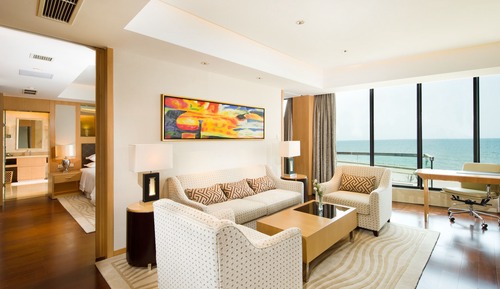 Villa Club, 2 habitaciones, terraza (Terrace)