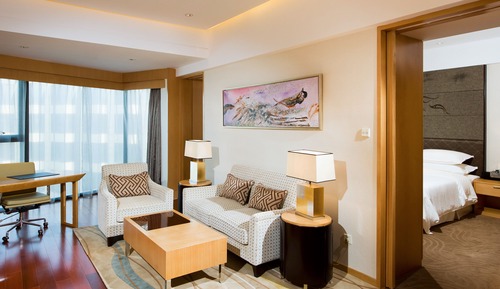 Suite Premier, 1 cama de matrimonio grande, vistas al mar