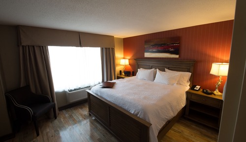 Suite, 1 cama de matrimonio grande, no fumadores