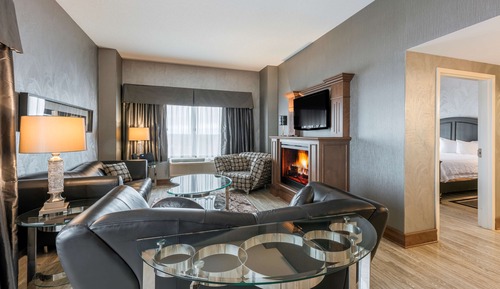 Suite, 1 cama de matrimonio grande