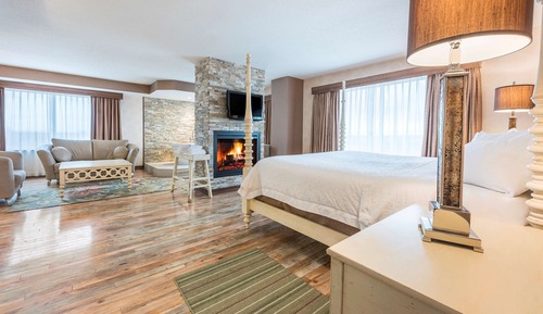 Suite, 1 cama de matrimonio grande, no fumadores