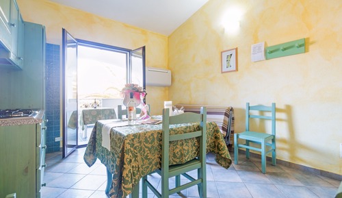 Apartamento, 1 habitación (3 people)