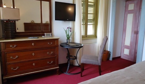 Suite junior, con vistas