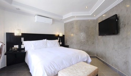 Habitación de lujo