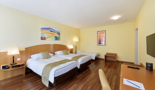 Habitación triple