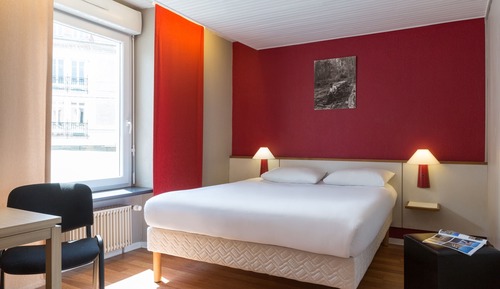 Habitación estándar doble