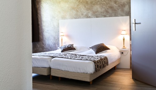 Habitación triple Confort
