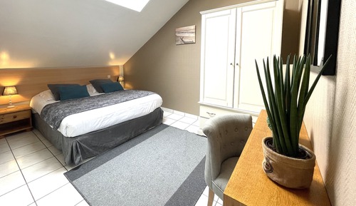 Apartamento superior, 1 habitación