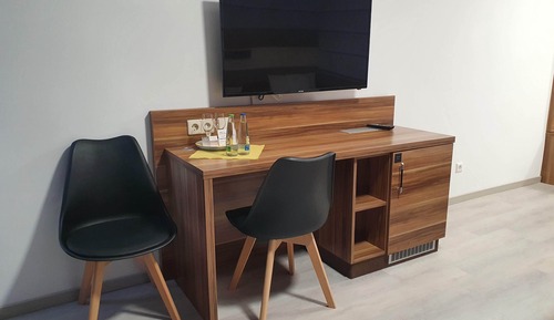 Habitación básica doble