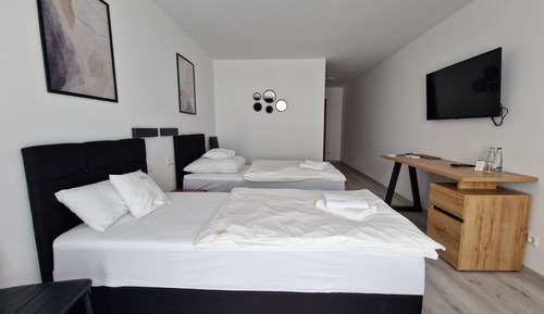 Habitación triple