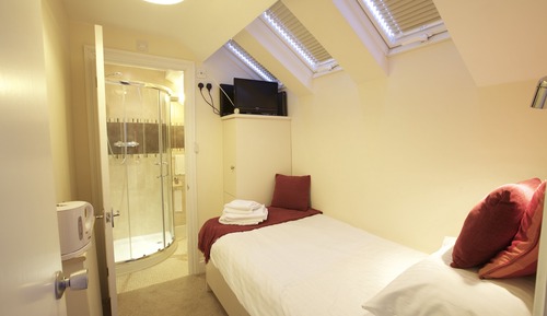 Habitación individual (Room 3)