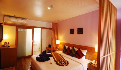 Habitación ejecutiva