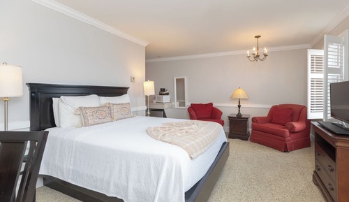 Habitación, 2 camas de matrimonio
