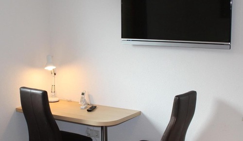 Apartamento Business