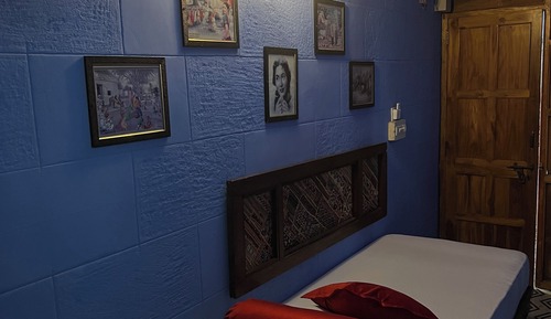 Habitación individual estándar (Fort view)
