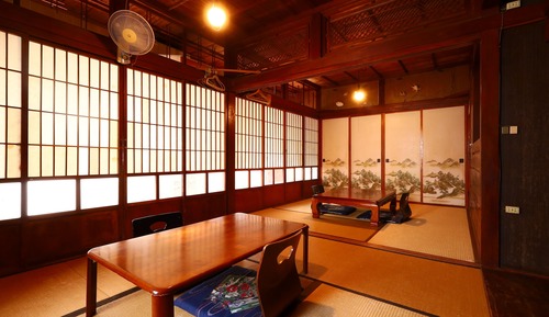 Habitación Deluxe