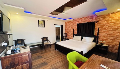 Habitación Deluxe