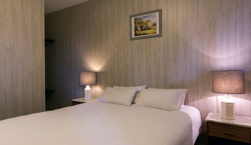 Habitación estándar doble