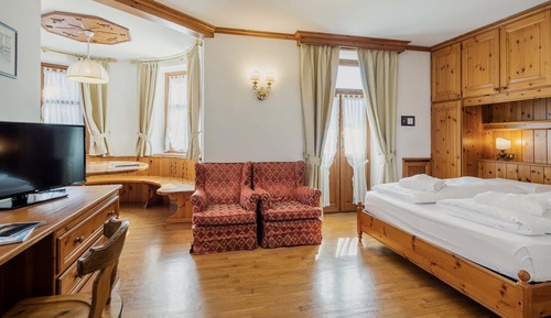 Suite familiar