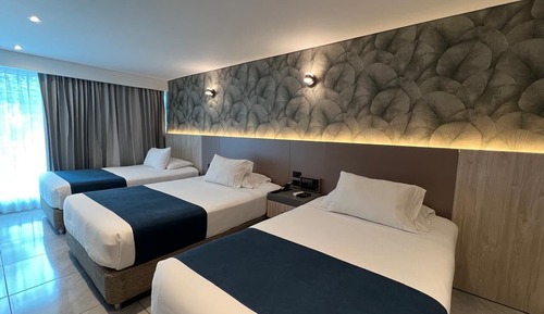 Habitación triple estándar