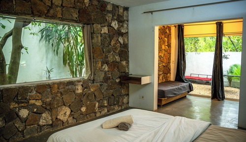 Habitación estándar (L'ILE AUX DEUX COCOS)