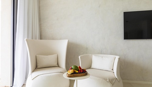 Suite Signature, piscina privada