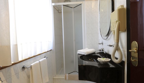 Habitación estándar doble de uso individual