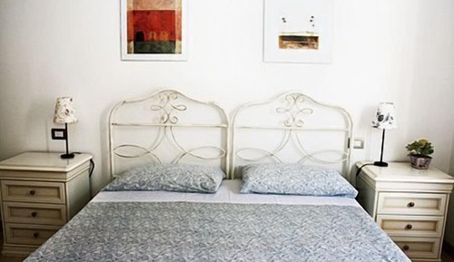 Apartamento estándar, 1 cama doble