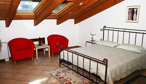 Suite estándar, 1 cama doble