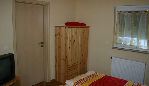 Habitación clásica doble, baño privado