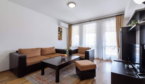 Apartamento, 1 habitación, no fumadores