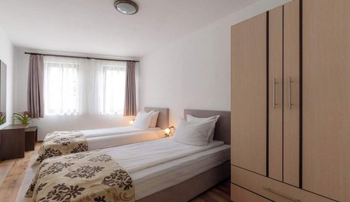 Apartamento, 2 habitaciones, no fumadores