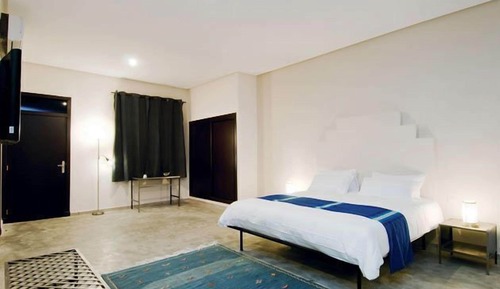 Habitación triple