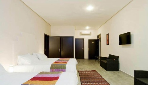 Habitación cuádruple