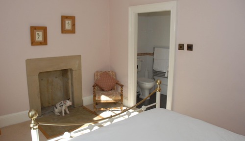 Habitación doble, baño privado (Harris)
