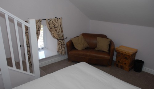 Habitación doble, baño privado (Bridles)