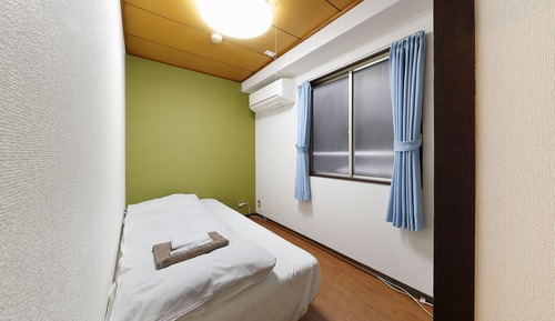 Habitación individual, no fumadores, baño compartido (Japanese Traditional or Western Style)