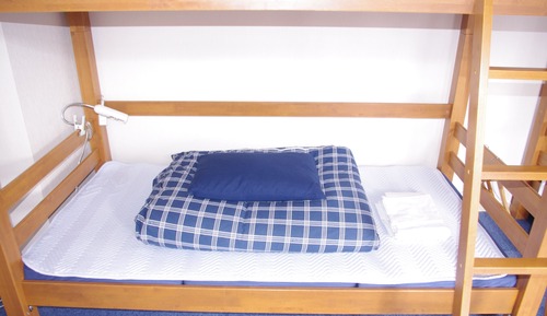 Dormitorio compartido, dormitorio mixto (9 Beds)
