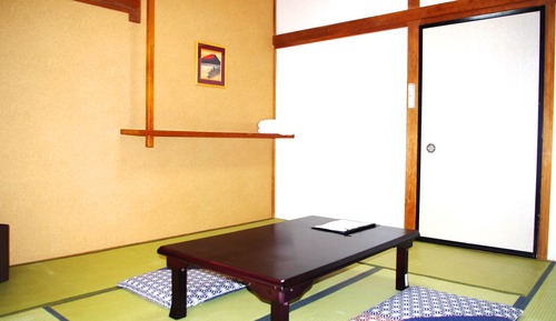 Habitación tradicional (Japanese Private Family)