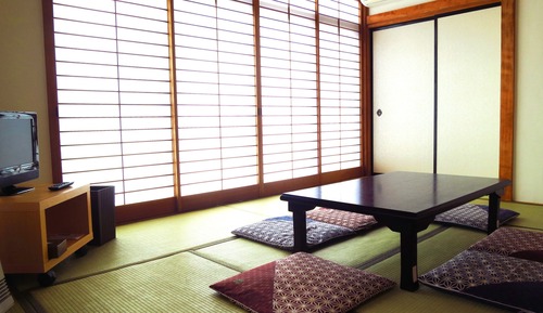 Habitación tradicional (Japanese Private)