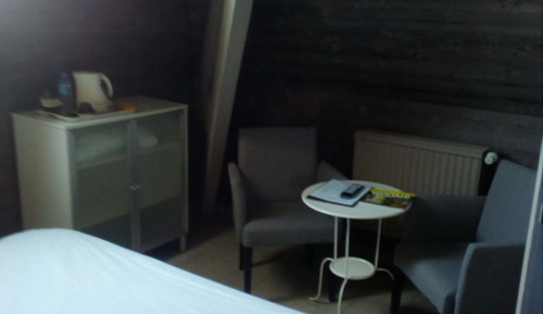 Habitación individual estándar