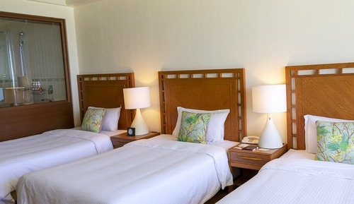 Habitación Deluxe, no fumadores, vistas al mar