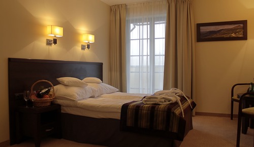 Habitación estándar doble