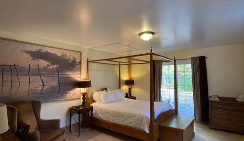 Habitación estándar, 1 cama de matrimonio