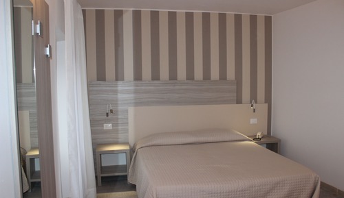 Habitación clásica doble