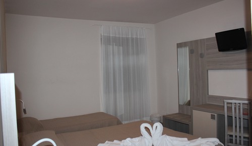 Habitación cuádruple clásica