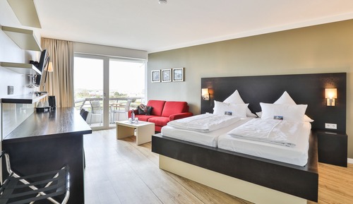Habitación familiar