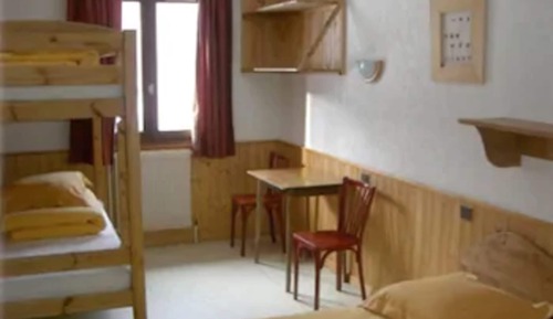 Habitación cuádruple familiar