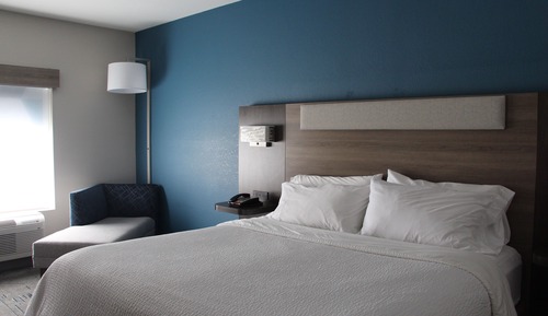 Habitación estándar, 1 cama de matrimonio grande