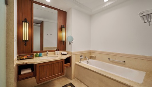 Habitación clásica